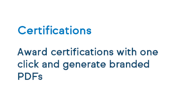 certs